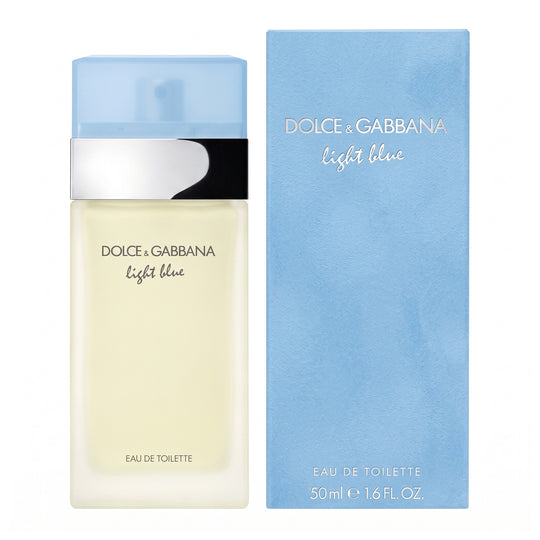 Main image for Light Blue EDT - Retail Bottle