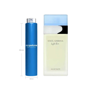 Light Blue by Dolce & Gabbana Sample Vial