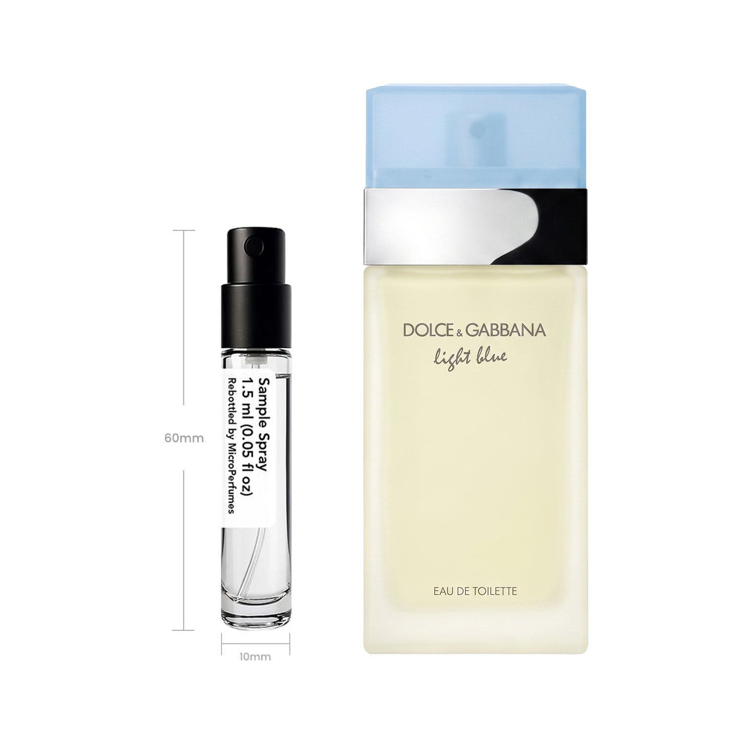 Sample Spray - 1.50 ml (0.05 fl oz)