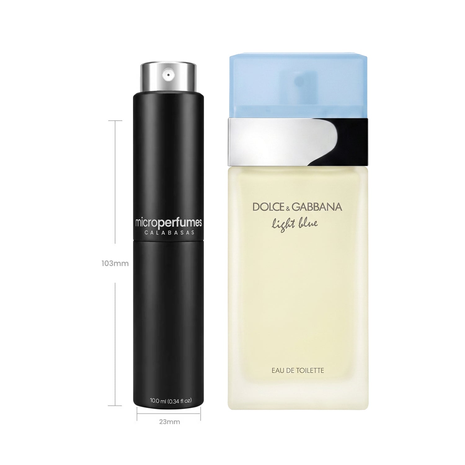 Travel Spray XL - 10.0 ml (0.34 fl oz)