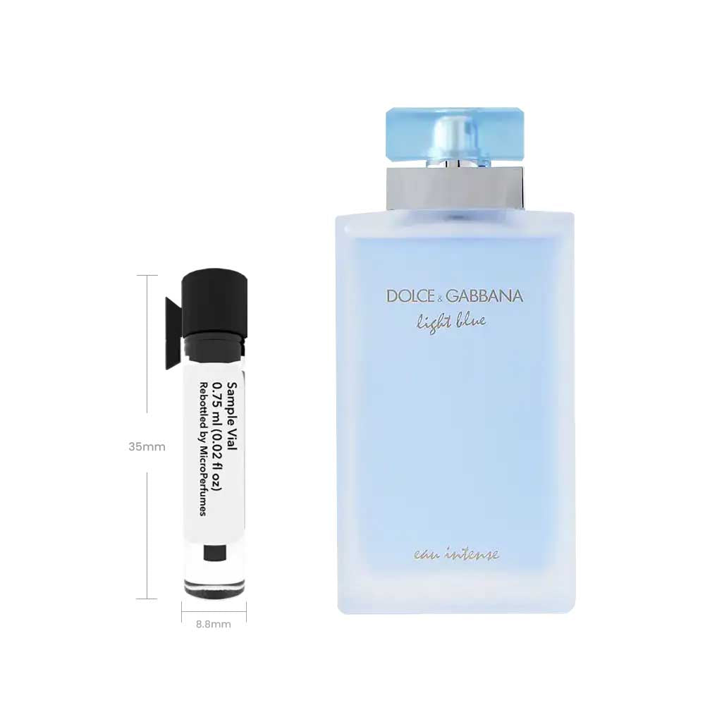 Light Blue Eau Intense - 1 ml variant image