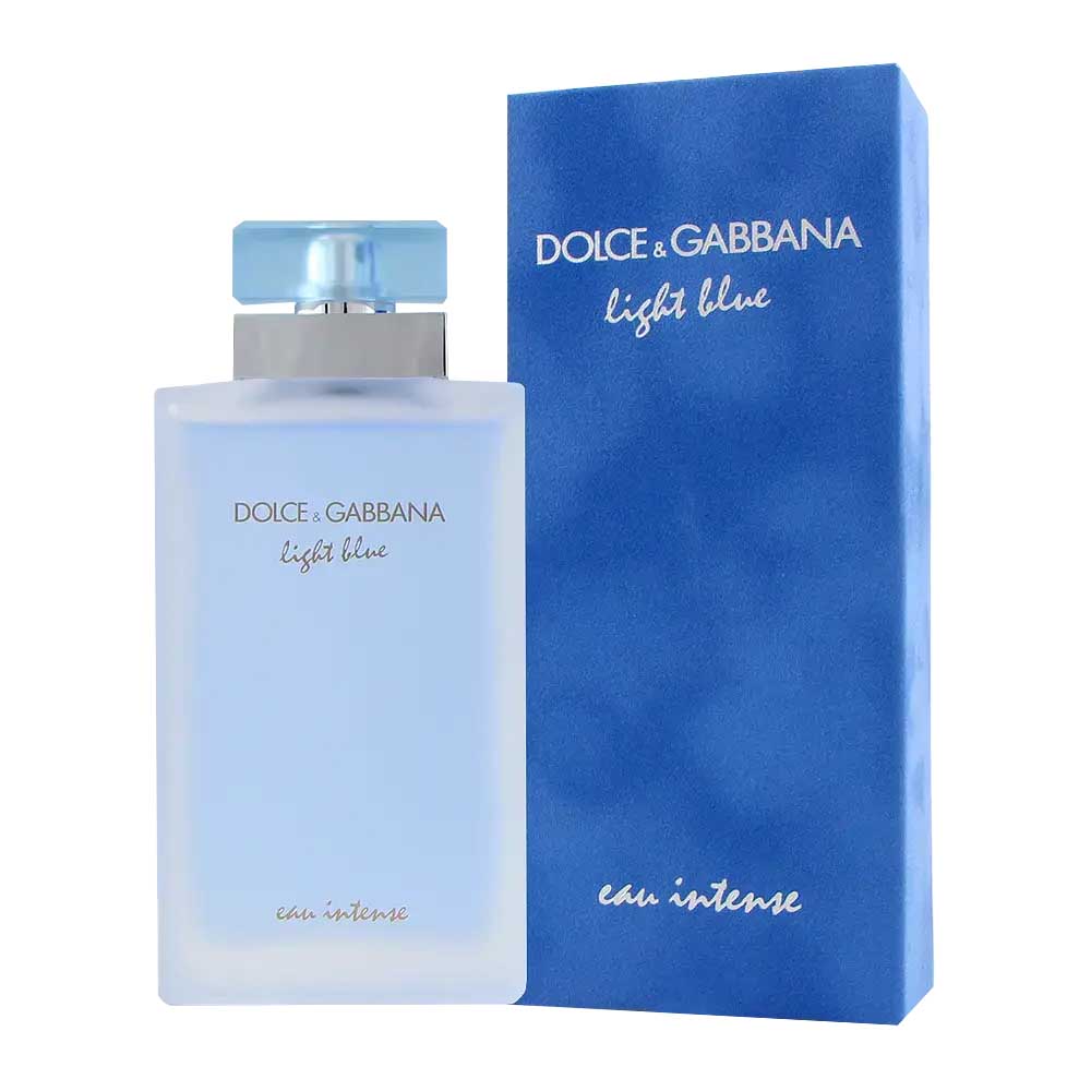Light Blue Eau Intense - 100 ml variant image