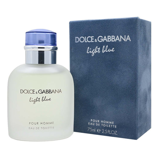 Main image for Light Blue EDT - Retail Bottle