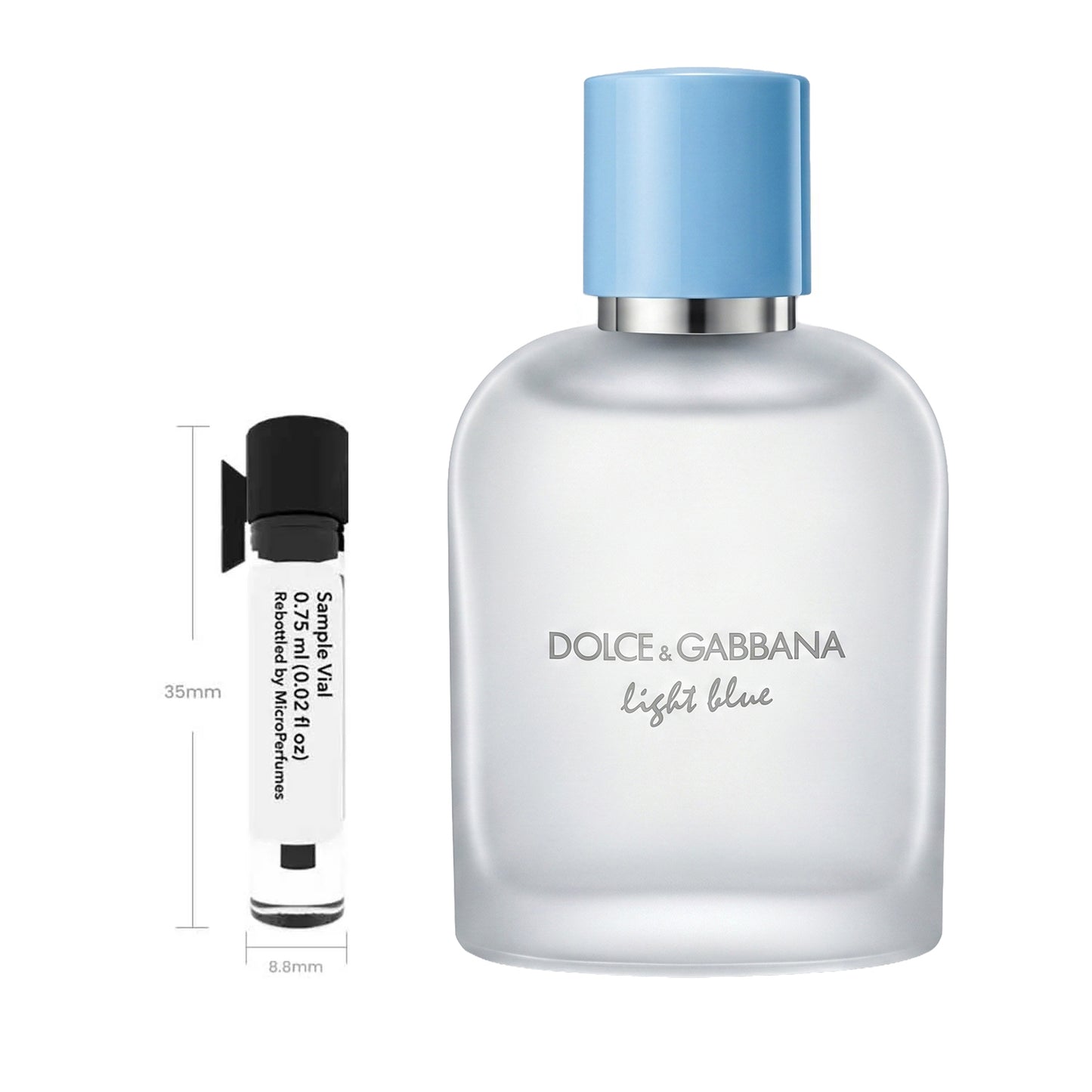 Main image for Light Blue EDT - Sample Vial