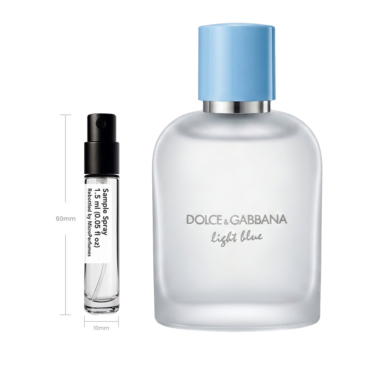 Sample Spray - 1.50 ml (0.05 fl oz)