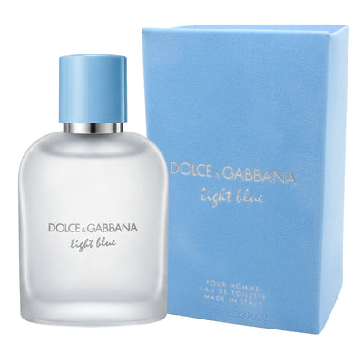 Light Blue EDT - Retail Bottle