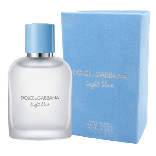 Main image for Light Blue EDT - Retail Bottle