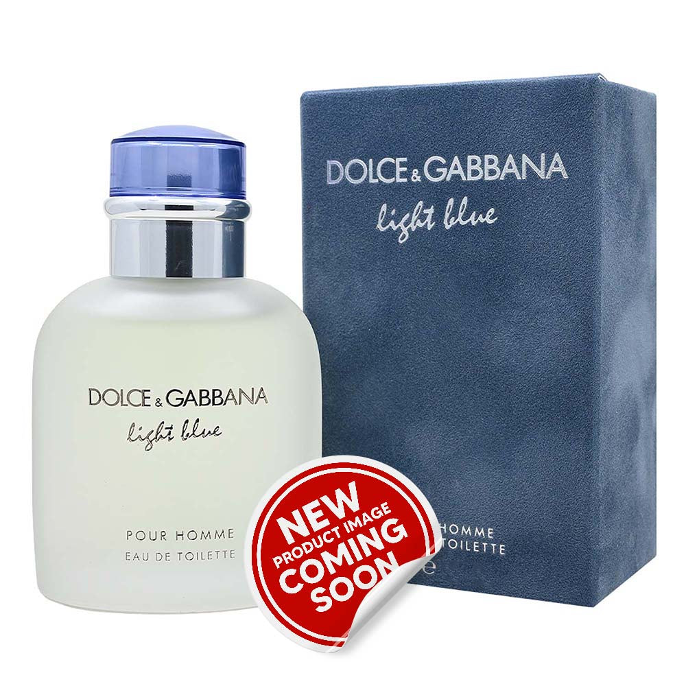 Light Blue EDT - Retail Bottle