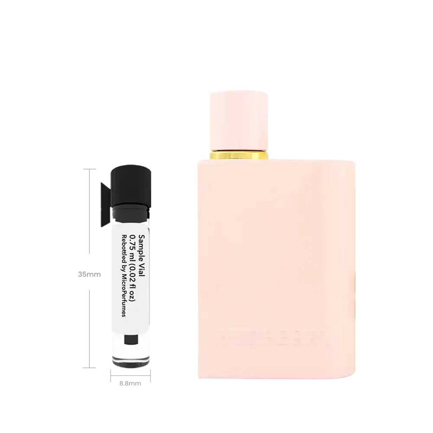 Sample Vial - 0.75 ml (0.025 fl oz)