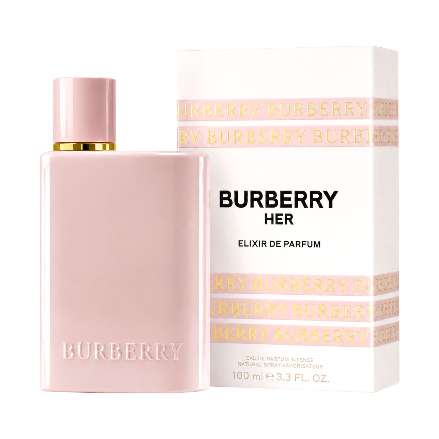 Burberry Her EDP 5ml Travel Spray Decant Sample Women