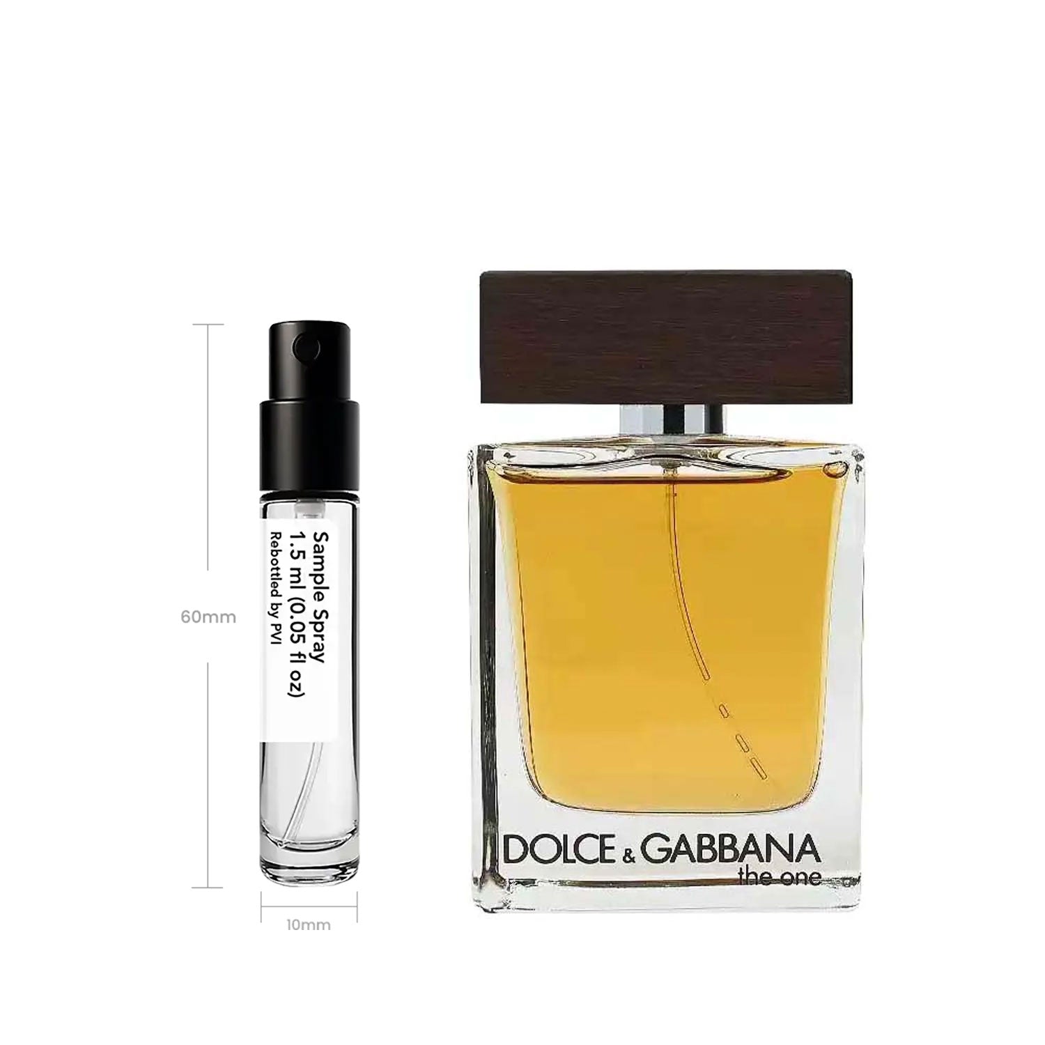 Sample Spray - 1.50 ml (0.05 fl oz)