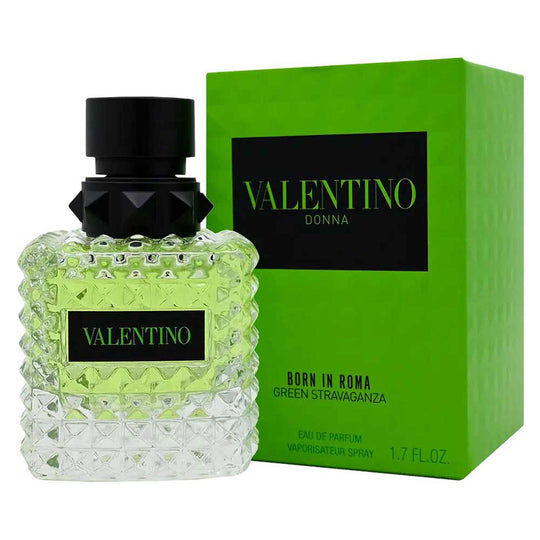 Main image for Donna Born in Roma Green Stravaganza EDP - Retail Bottle