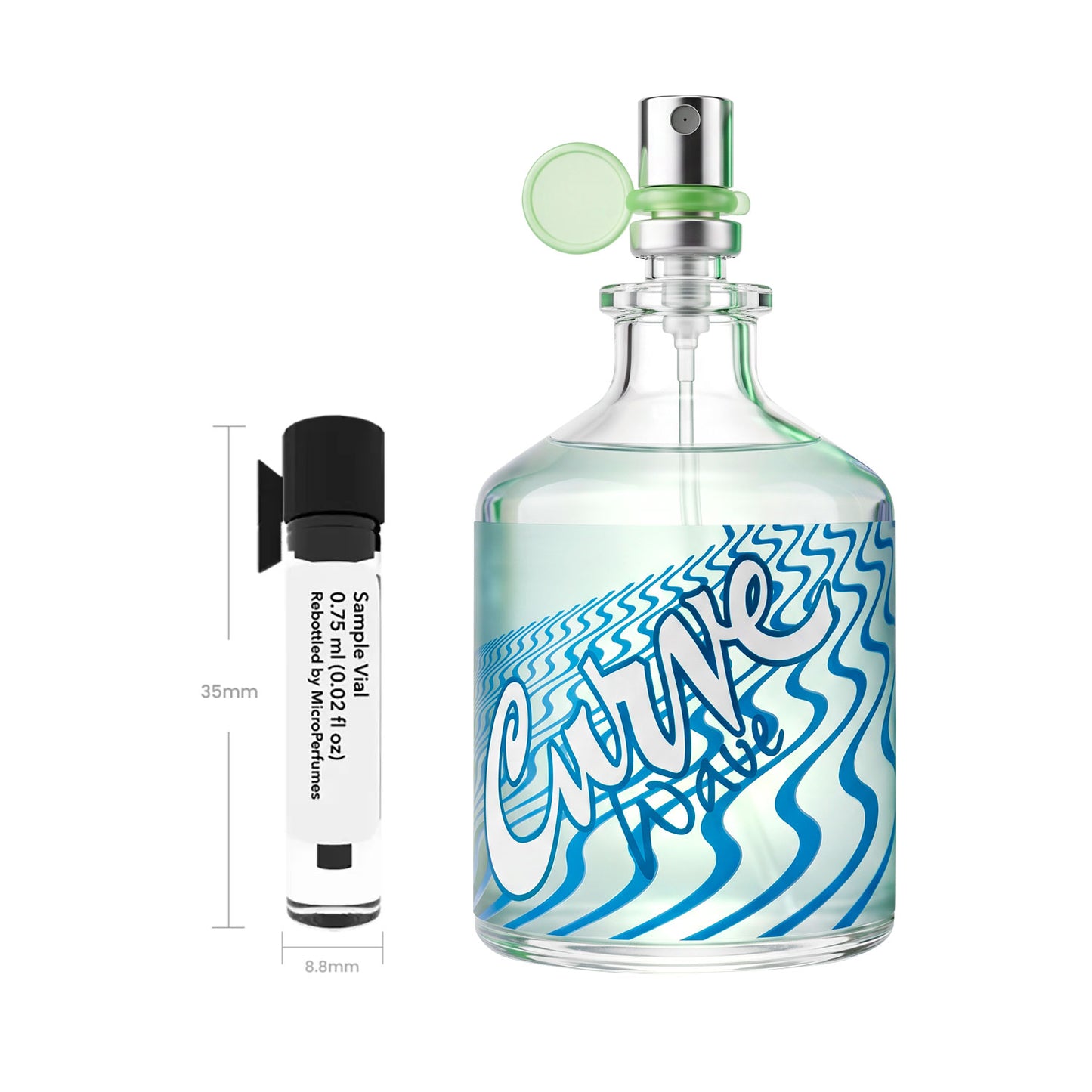 Curve Wave - 1 ml variant image