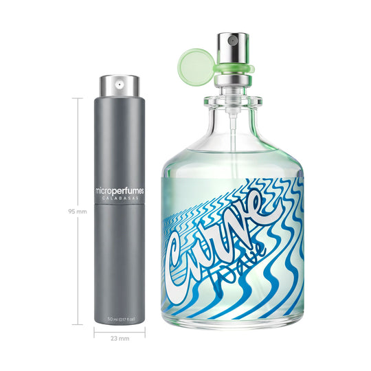 Main image for Curve Wave EDC - Travel Spray