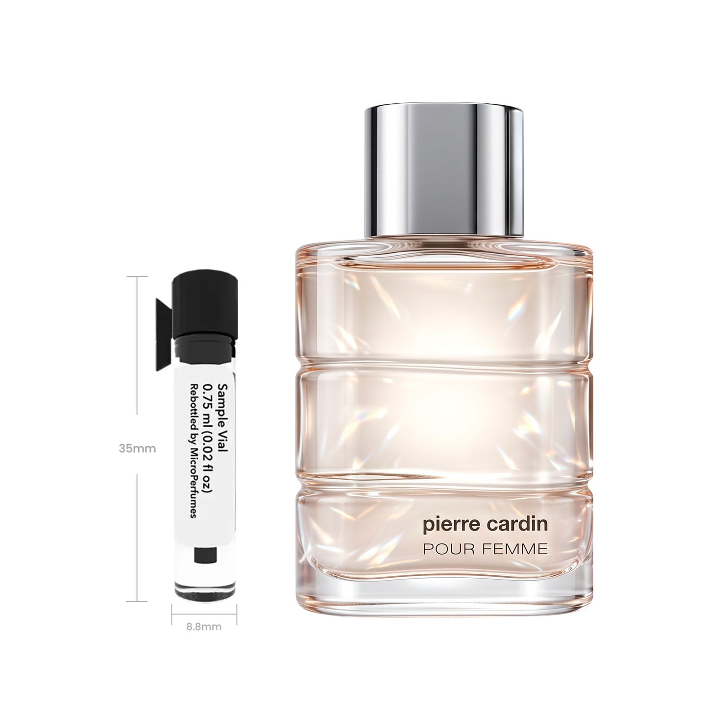 Pierre Cardin Pour Femme - 1 ml variant image