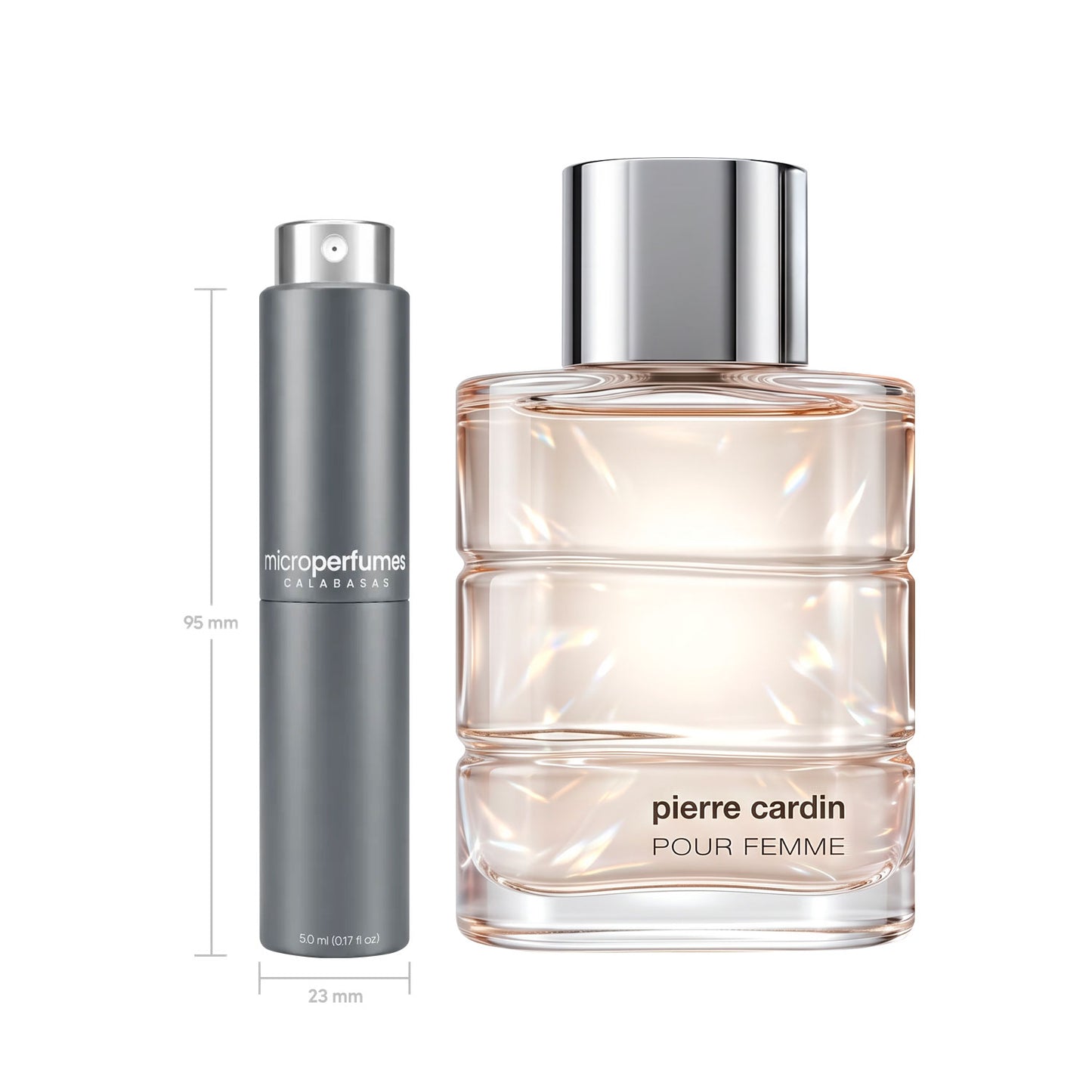 Pierre Cardin Pour Femme - 5 ml variant image