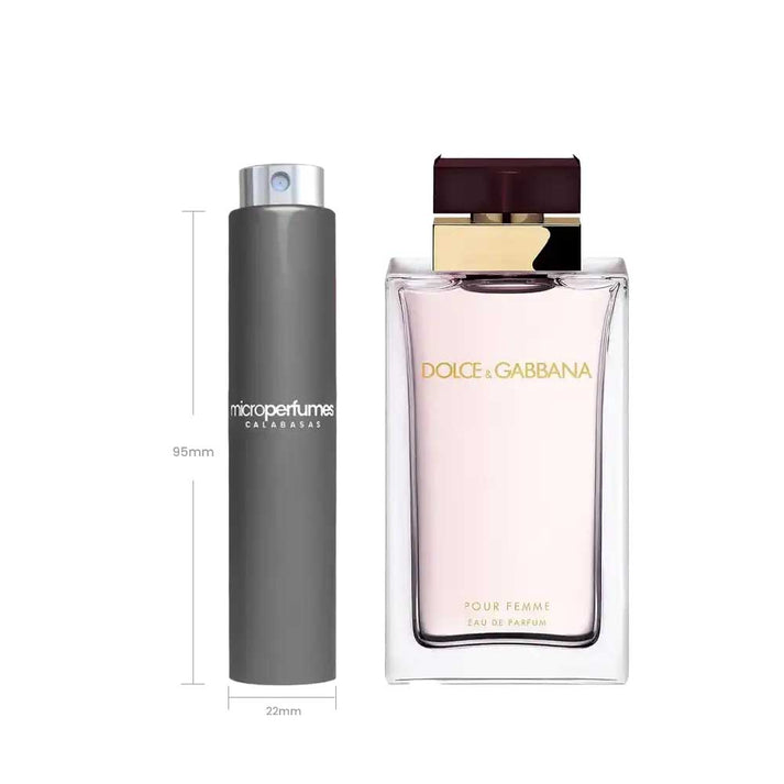 Dolce & Gabbana Pour Femme by Dolce & Gabbana, 3.3oz EDP Spray women main image 1
