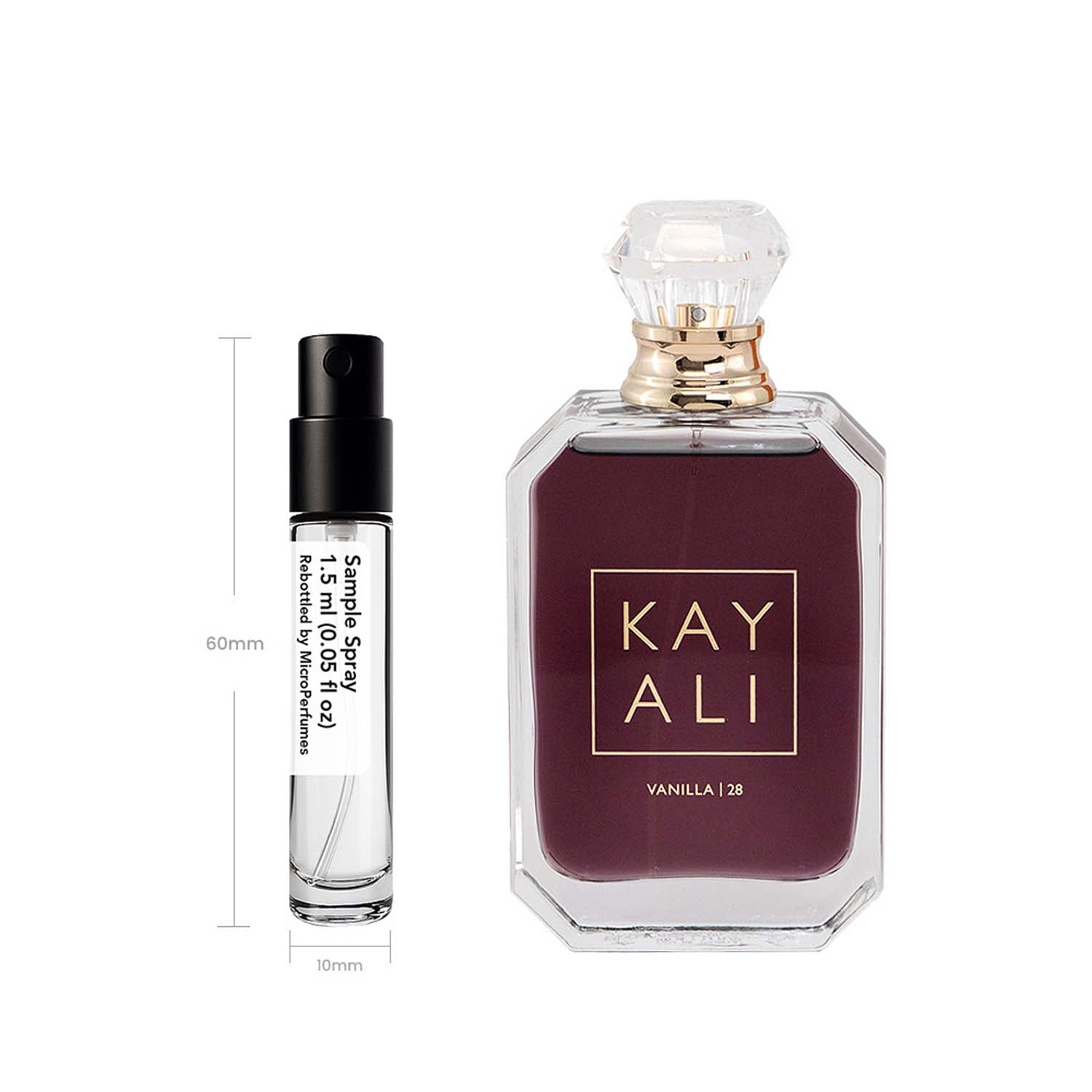 Sample Spray - 1.50 ml (0.05 fl oz)