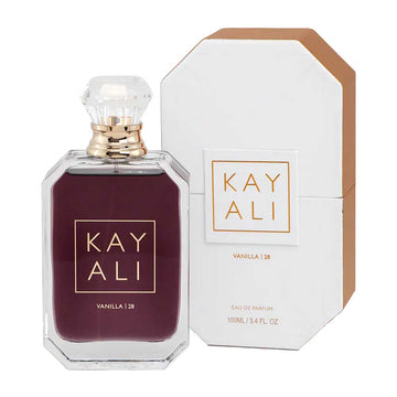 Eden Juicy Apple 01 by Kayali Sample Vial