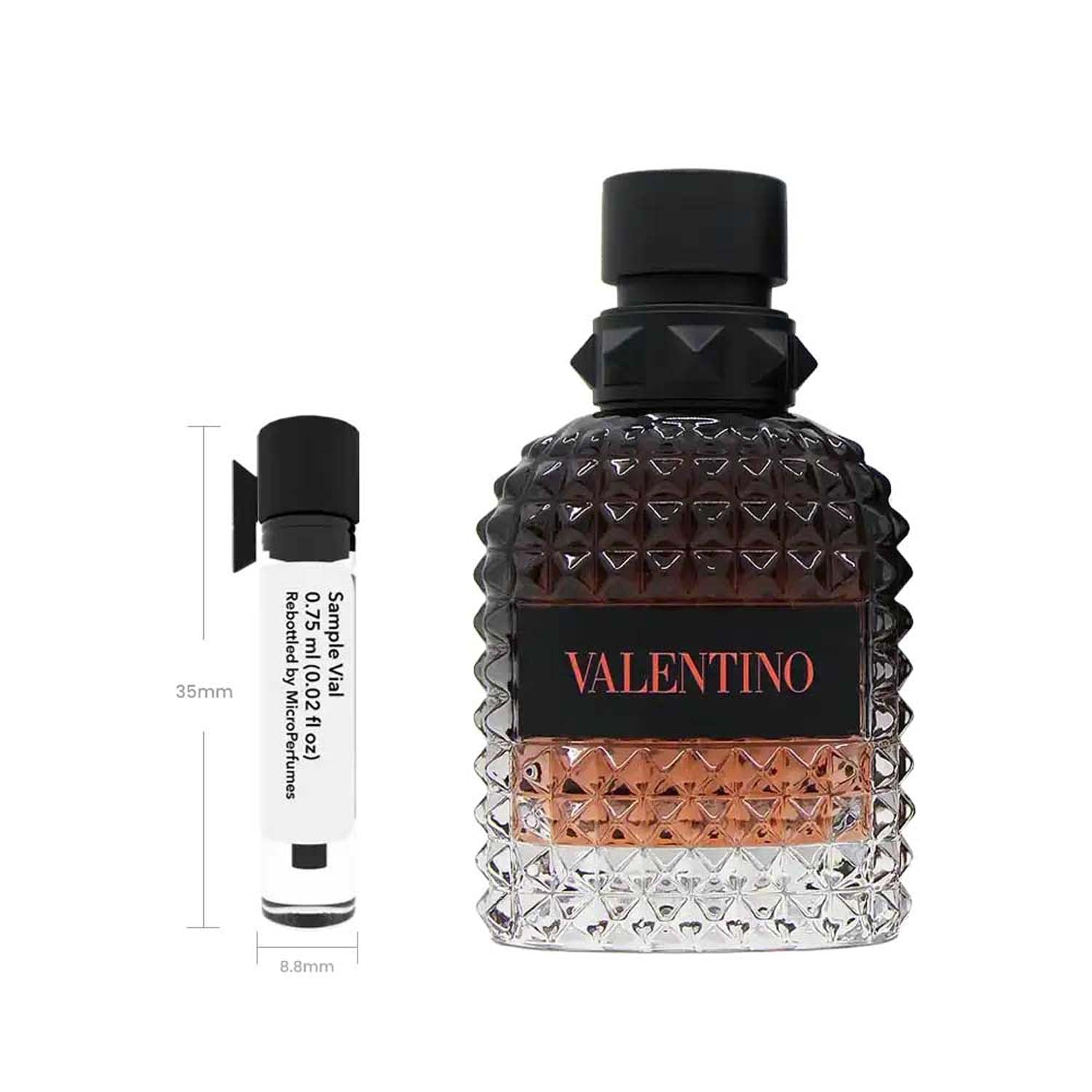 Sample Vial - 0.75 ml (0.025 fl oz)