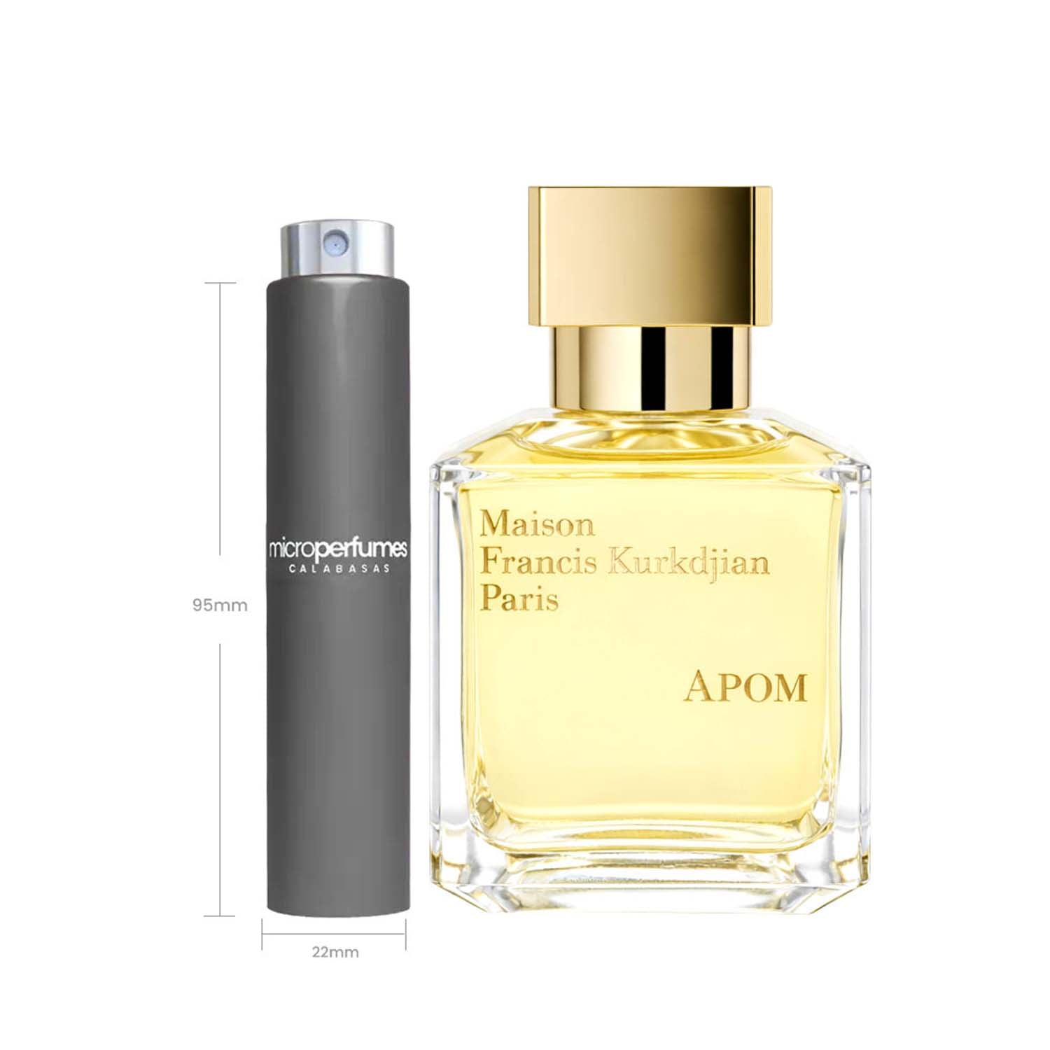 Travel Spray - 5.0 ml (0.17 fl oz)