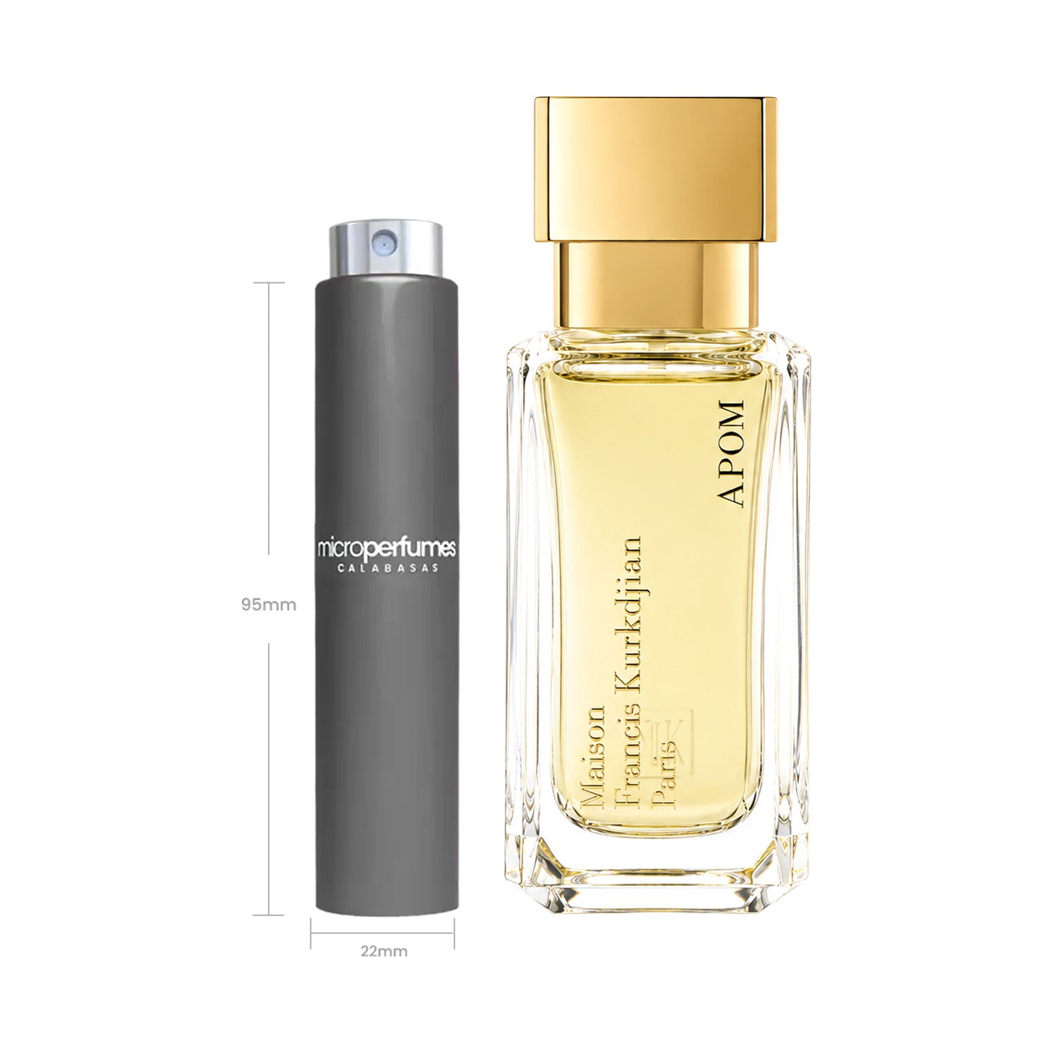 Travel Spray - 5.0 ml (0.17 fl oz)