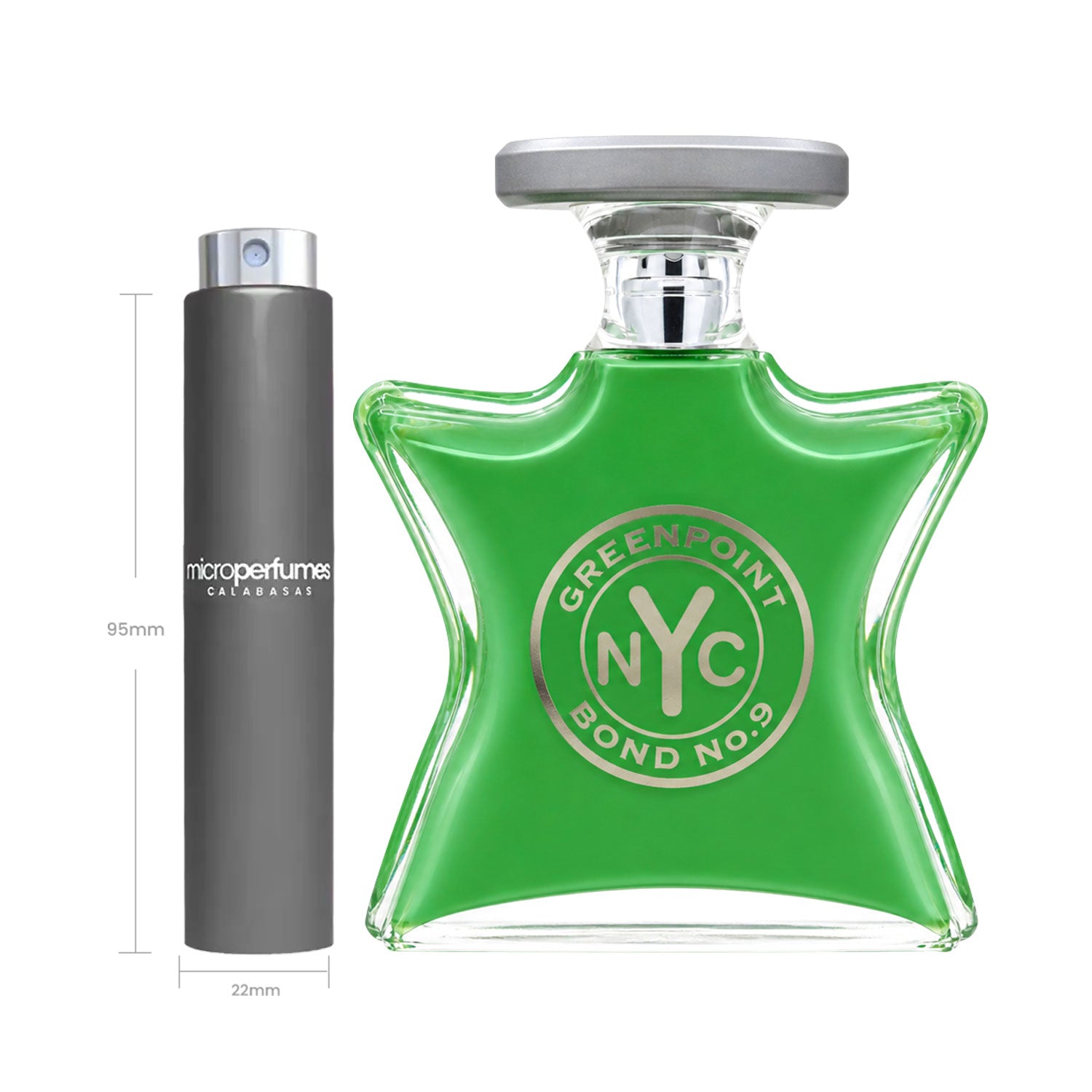Travel Spray - 5.0 ml (0.17 fl oz)