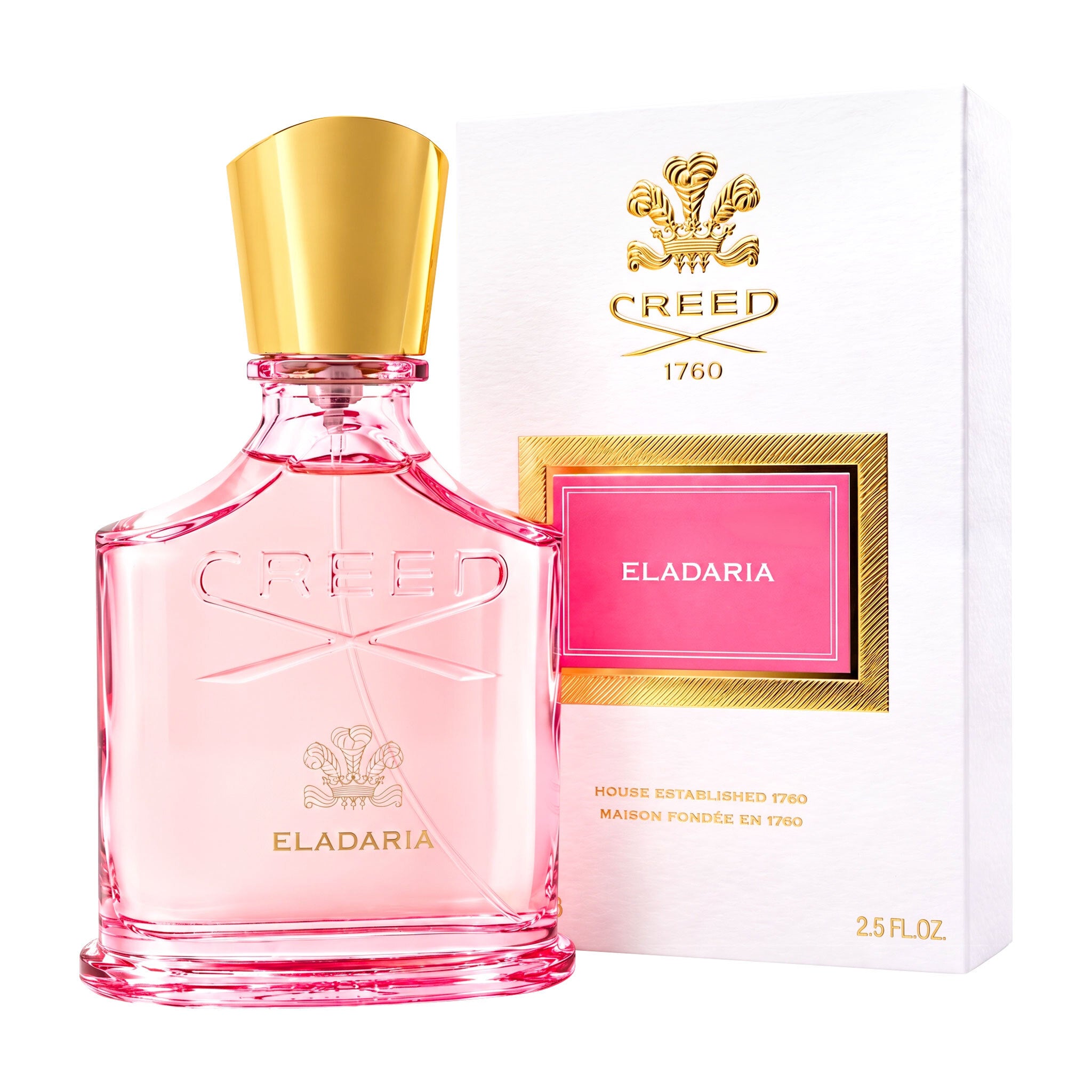 Retail Bottle - 75ml (2.5 fl oz)