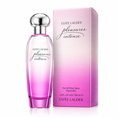Pleasures Intense EDP - Retail Bottle
