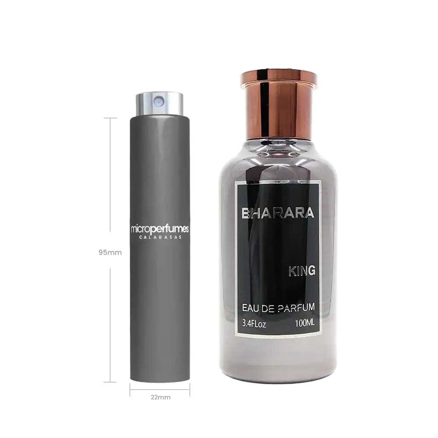 Travel Spray - 5.0 ml (0.17 fl oz)