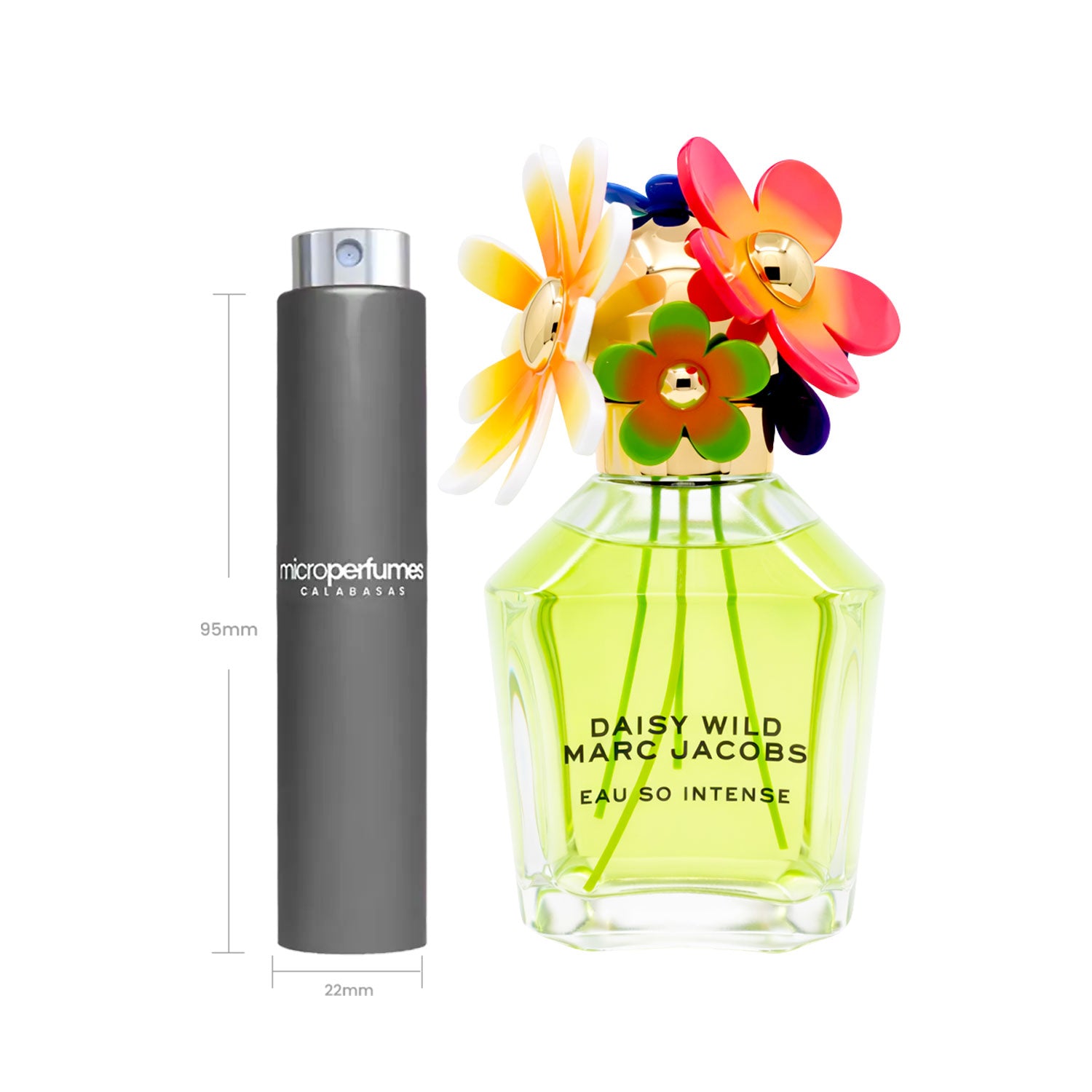Daisy Wild Eau So Intense - 5 ml variant image