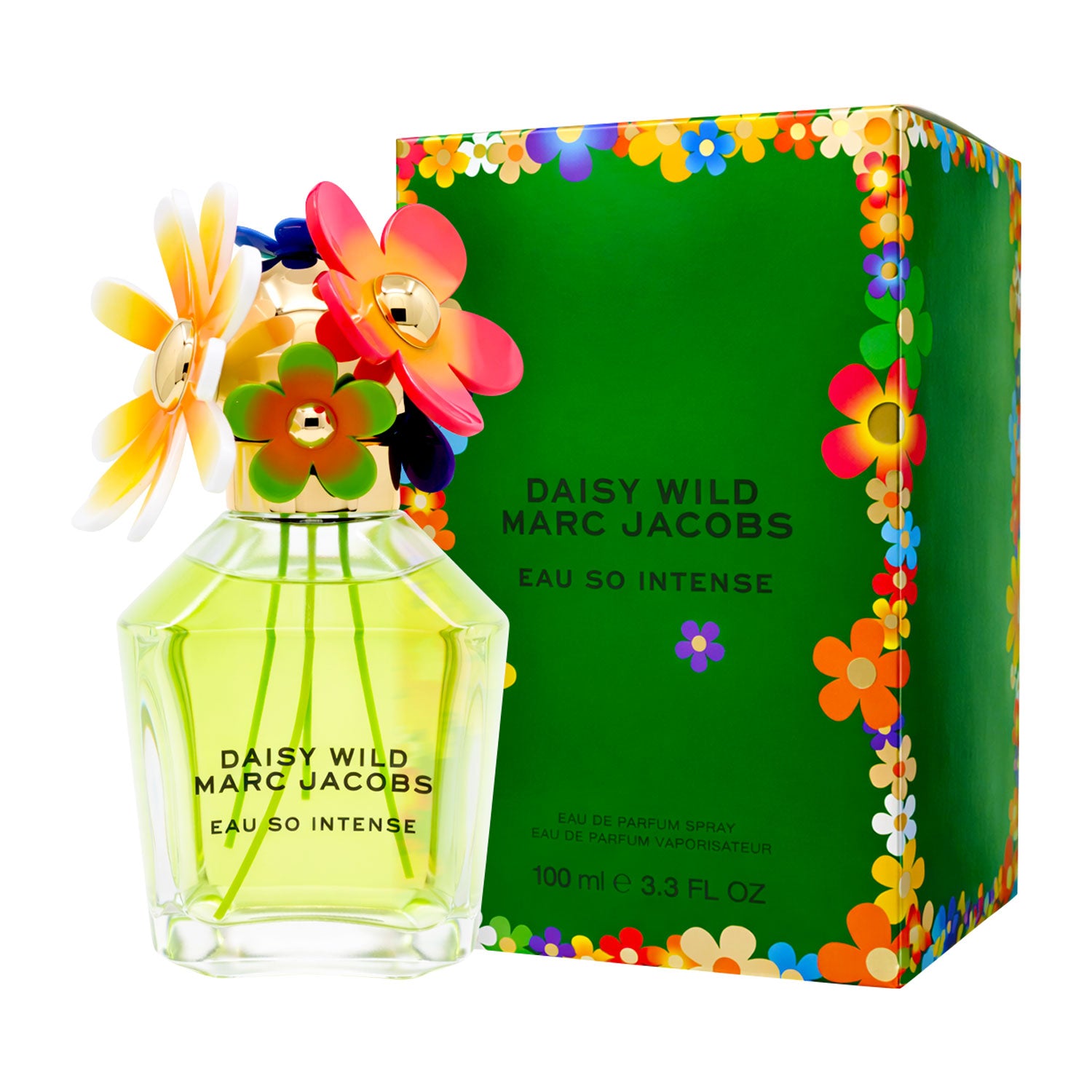 Daisy Wild Eau So Intense - Sample Vial – MicroPerfumes.com