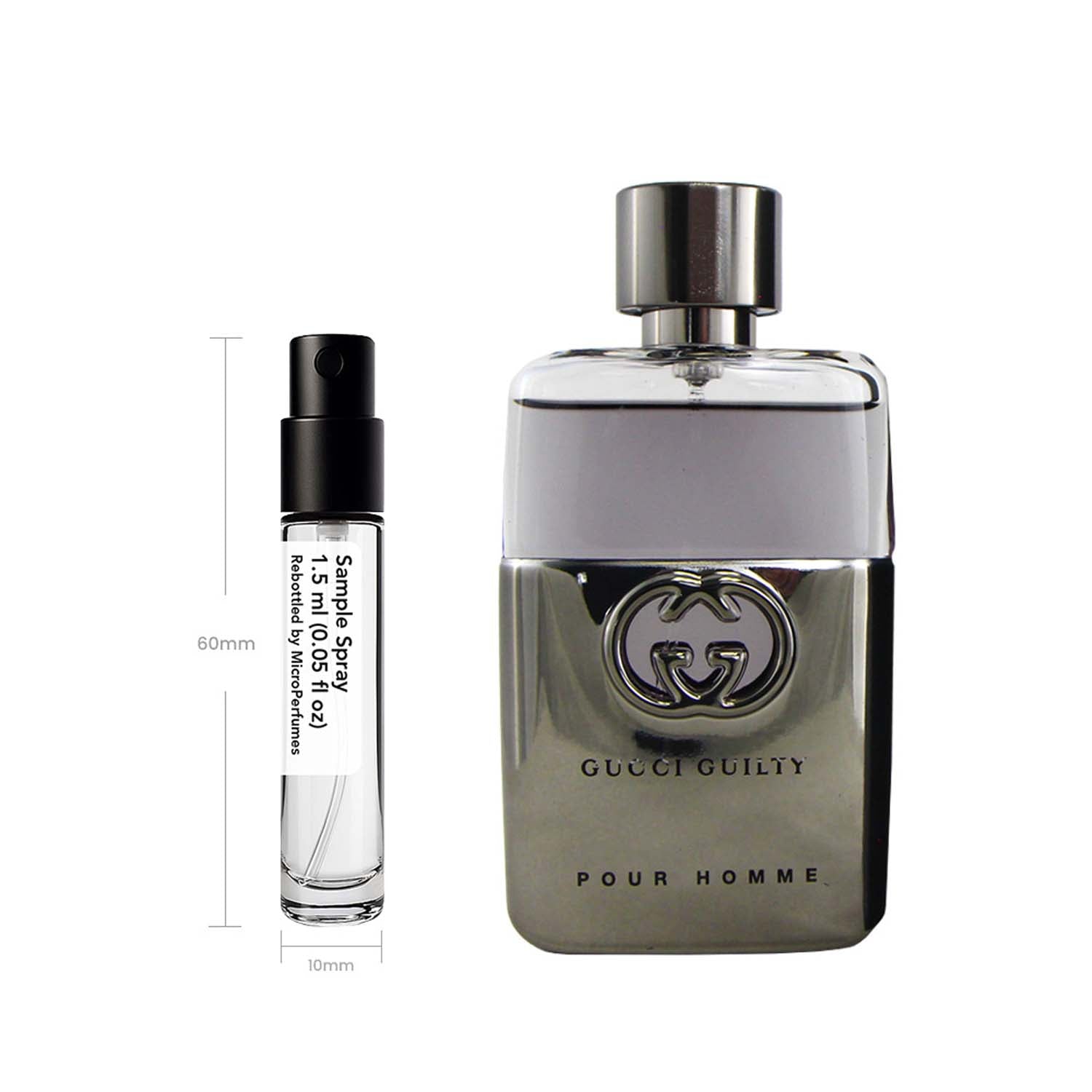 Sample Spray - 1.50 ml (0.05 fl oz)