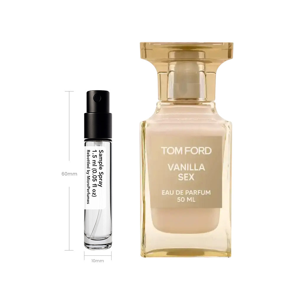 Vanilla Sex - 2 ml variant image