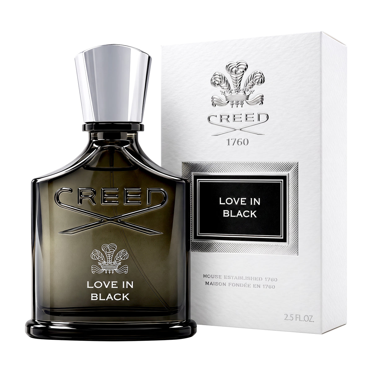 Main image for Love in Black EDP - Retail Bottle