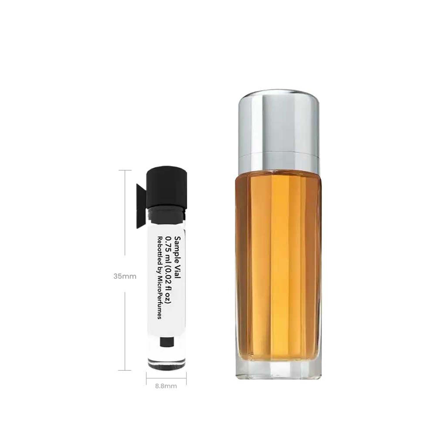 Sample Vial - 0.75 ml (0.025 fl oz)