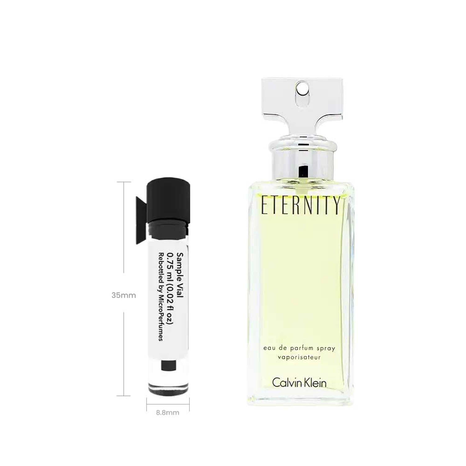 Sample Vial - 0.75 ml (0.025 fl oz)