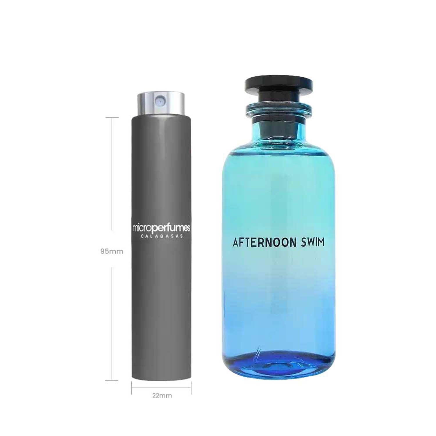 Afternoon Swim by Louis Vuitton Eau de Parfum Travel Spray for Men
