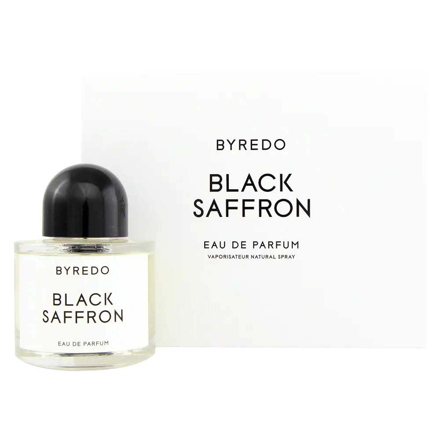 Byredo Black Saffron EDP 0.75ml Sample Vial Decant Unisex