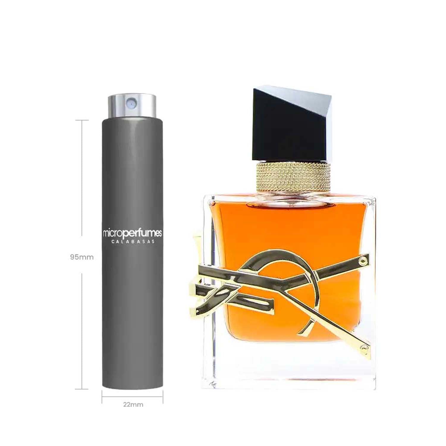 Libre Le Parfum by Yves Saint Laurent Parfum Travel Spray for