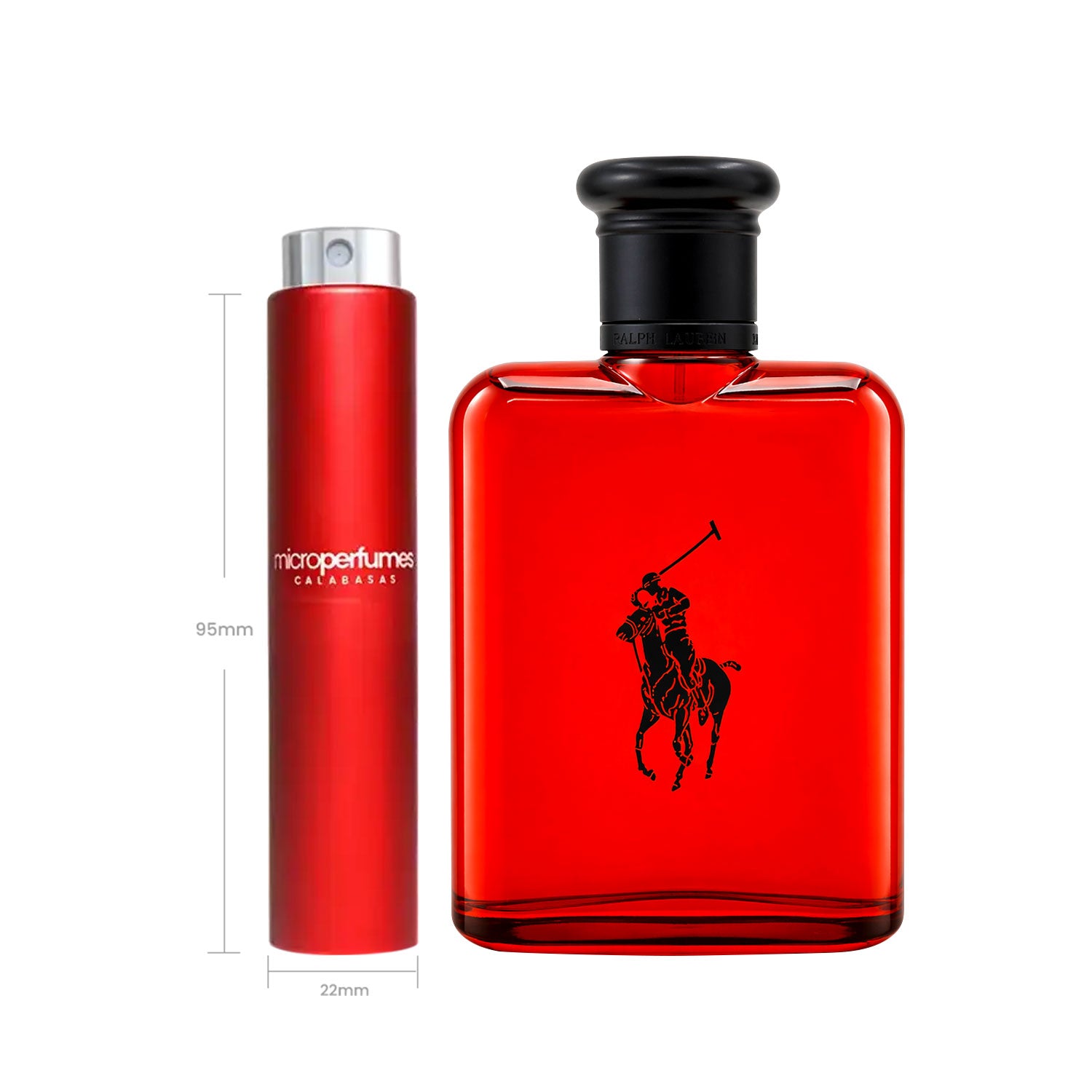 Travel Spray - 5.0 ml (0.17 fl oz)