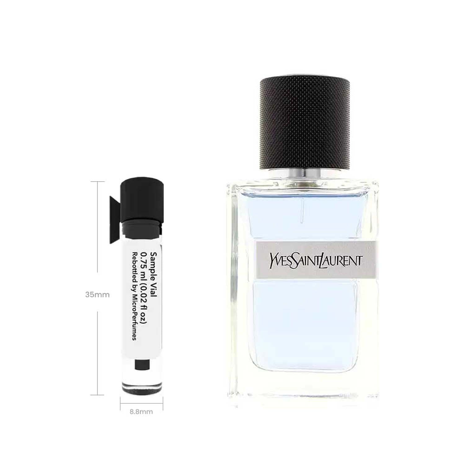Sample Vial - 0.75 ml (0.025 fl oz)