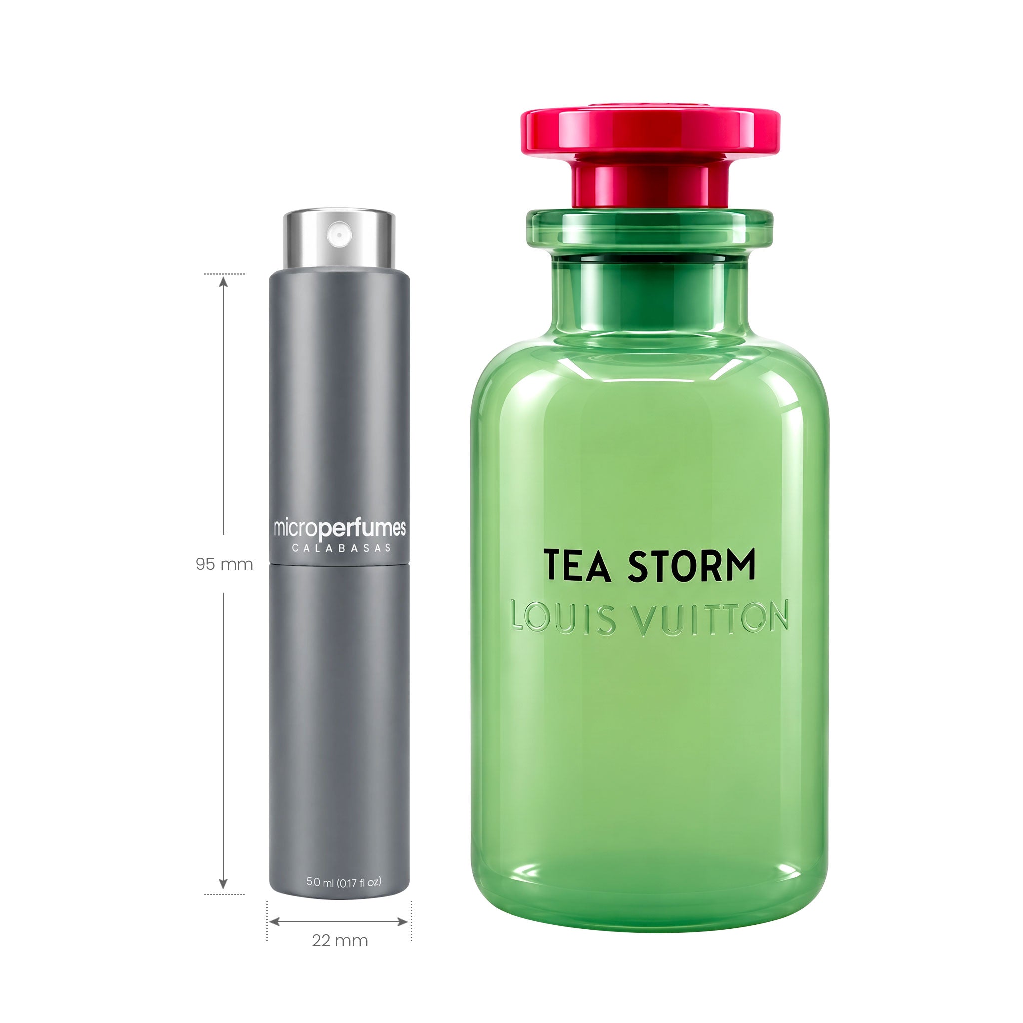 Travel Spray - 5.0 ml (0.17 fl oz)