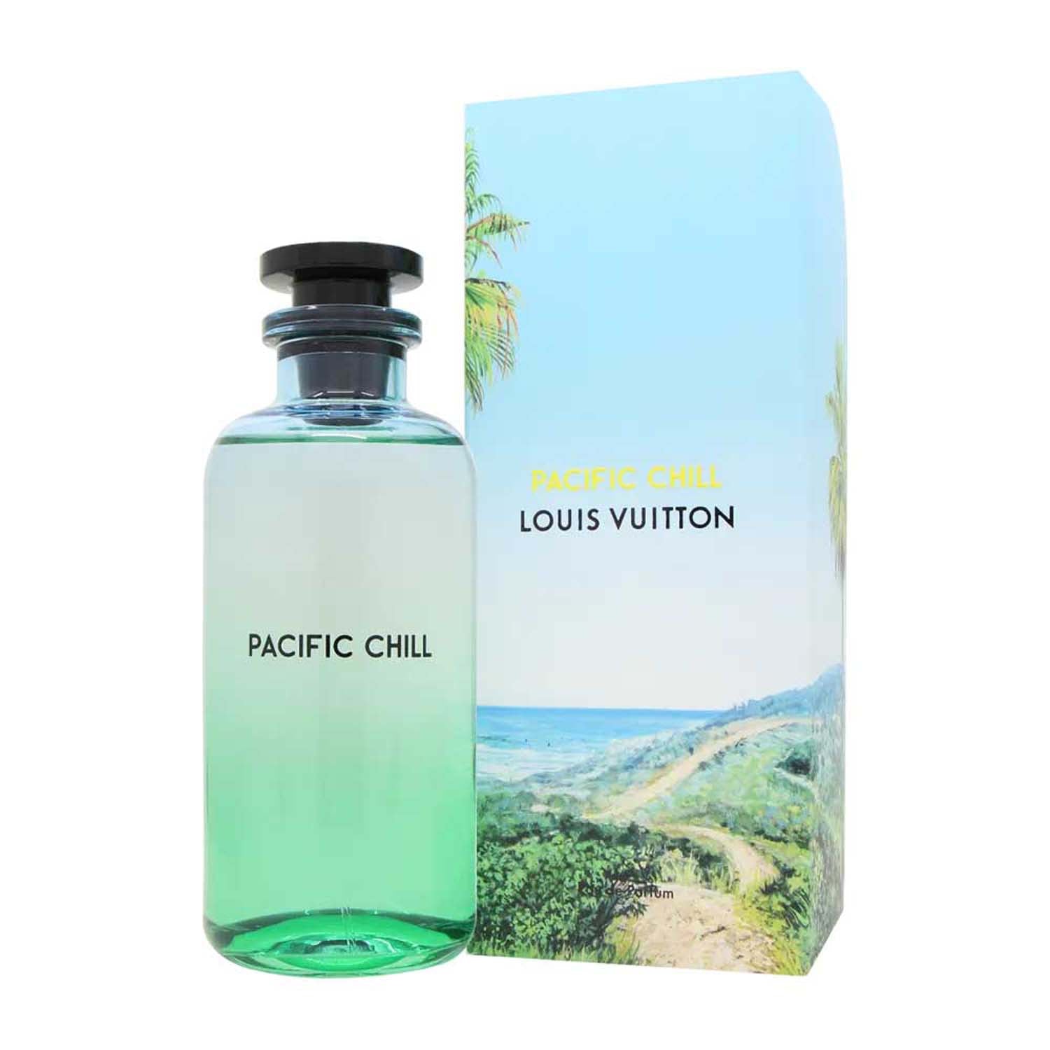 Pacific Chill by Louis Vuitton Eau de Parfum Sample Vial for Men