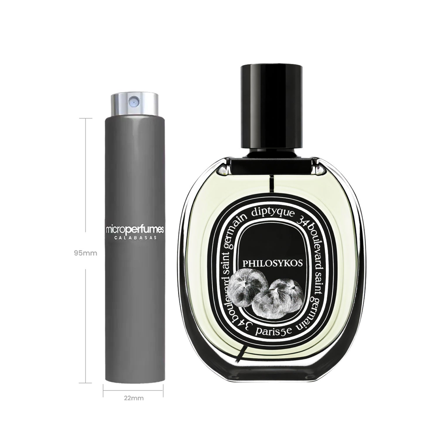 Travel Spray - 5.0 ml (0.17 fl oz)