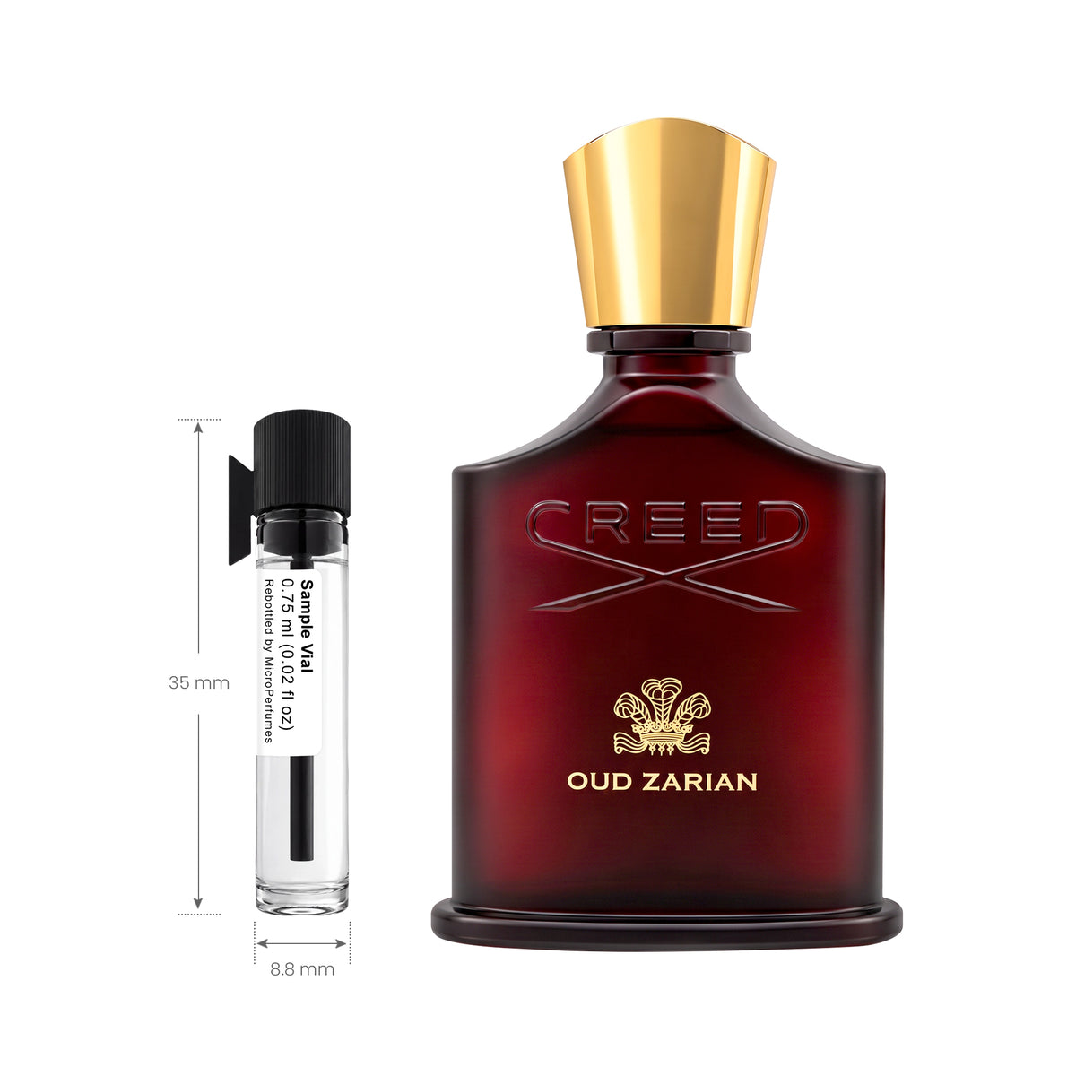 Main image for Oud Zarian EDP - Sample Vial