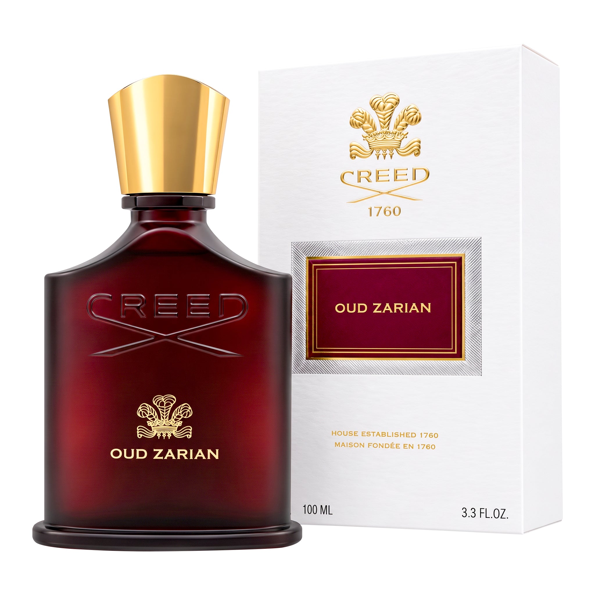 Retail Bottle - 100 ml (3.3 fl oz)