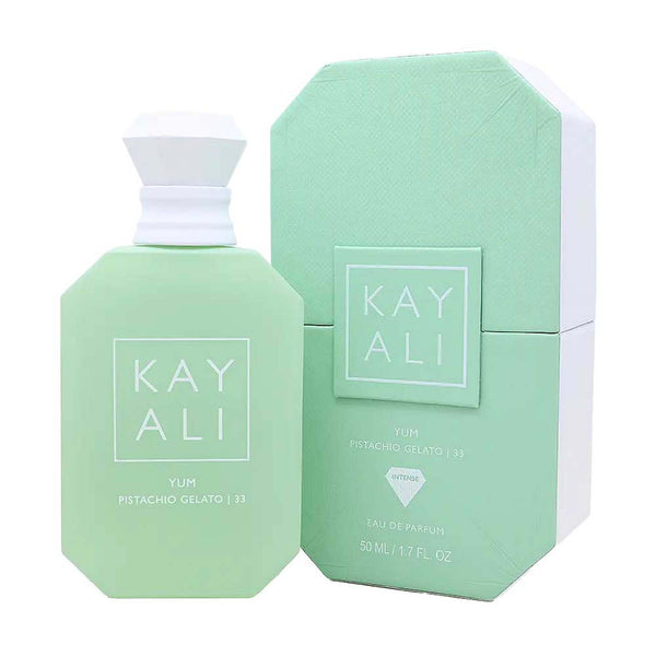 Kayali Yum Pistachio Gelato 33 EDP 5ml Travel Spray Decant Unisex
