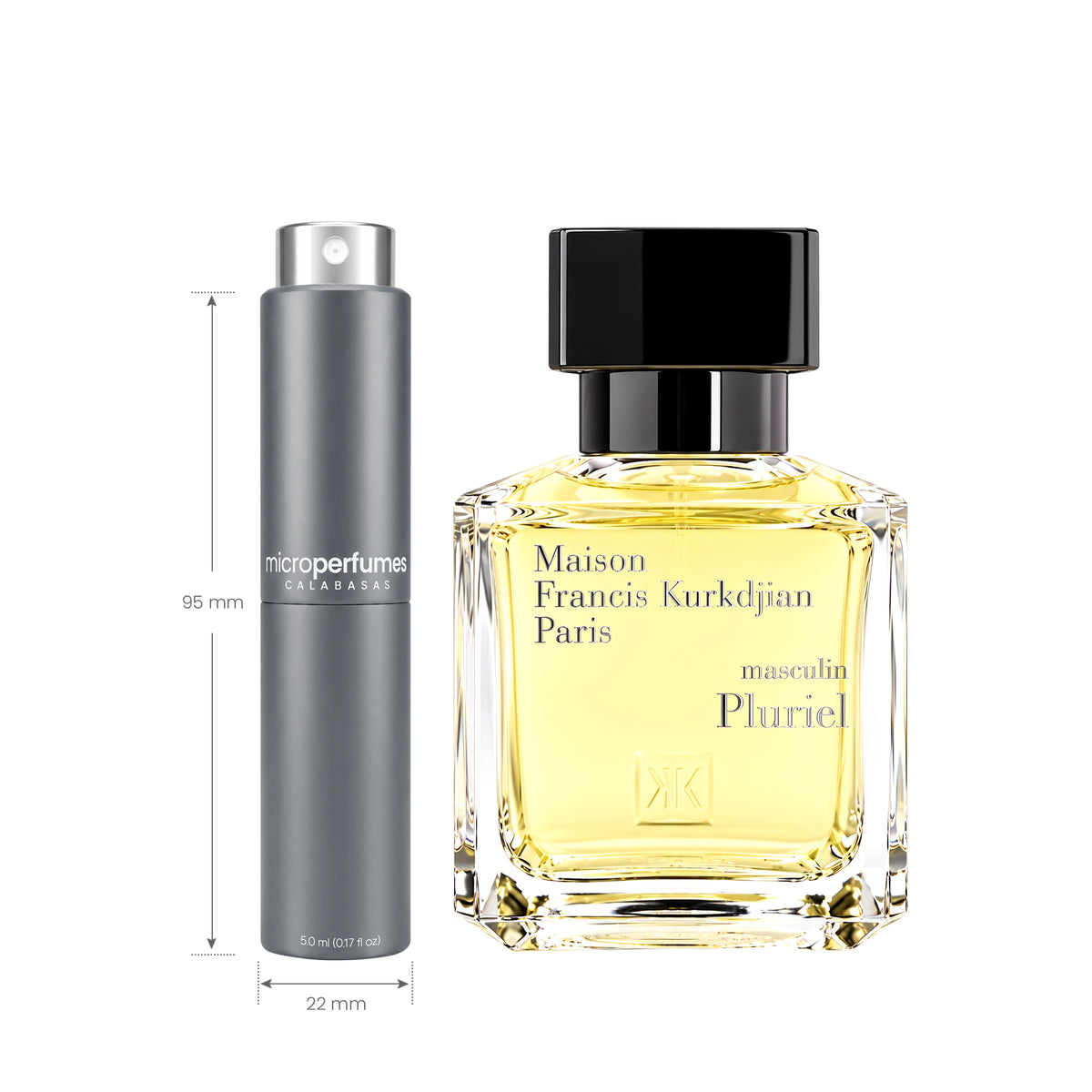 Masculin Pluriel EDT - Travel Spray