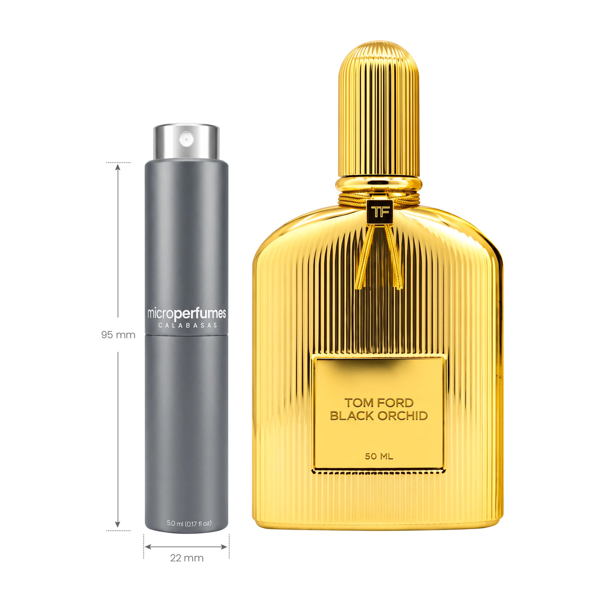 Black Orchid Parfum - Travel Spray